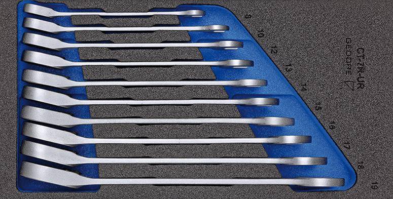 Werkzeugmodul CT1/3 Ratschenschl. Gedore - Artikel: 4010886895863