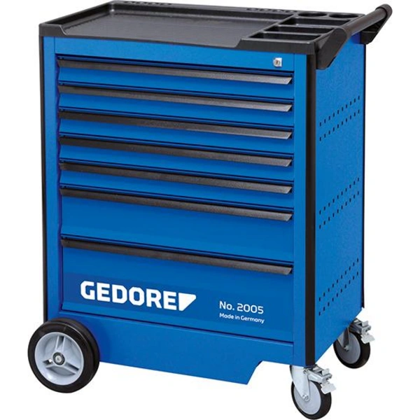 Werkstattwagen bestückt 2005-TS-147 147-teilig Gedore - Artikel: 4010886948422 Werkstattwagen bestückt 2005-TS-147 147-teilig Gedore - Artikel: 4010886948422