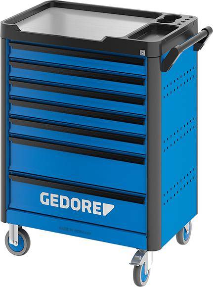 Werkstattwagen Workster 1045x785x510mm Gedore - Artikel: 4010886950364