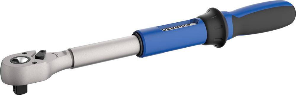 Teleskopknarre 1/2" 48Zähne 400-600mm Gedore - Artikel: 4010886950371