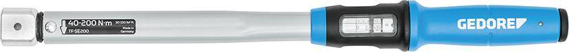 Drehmomentschlüssel TORCOFIX TF-SE 20-100Nm 9x12mm GEDORE - Artikel: 4010886962381