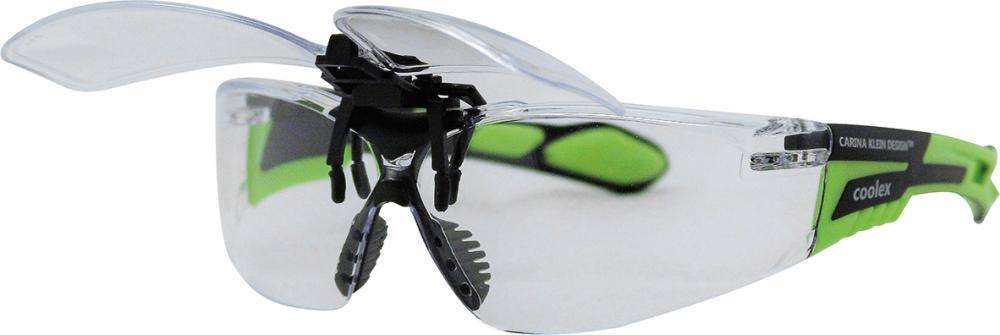 Vorsetz-Lesebrille 2,5 Dioptrien - Artikel: 4013207277225