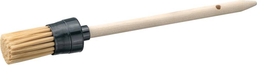 Rundpinsel Gr.06 Holzstiel - Artikel: 4013307300953
