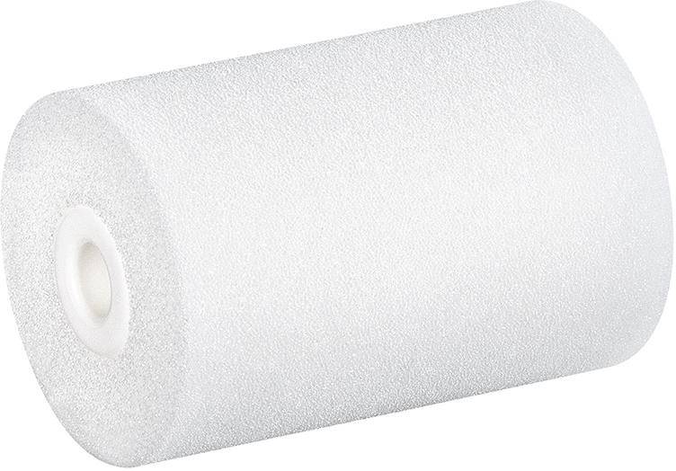 Lackier-Schaumwalze 2 St weiß 5 cm - Artikel: 4013307317012