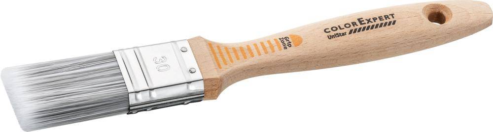 Lackier-Flachpinsel 30 mm 9. Stärke GripZone - Artikel: 4013307718673