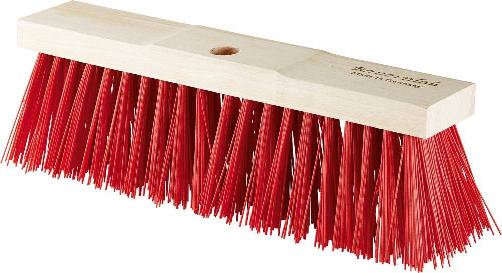 Elastonstraßenbesen 40 cmBauernlob,Sattel,Stiell.