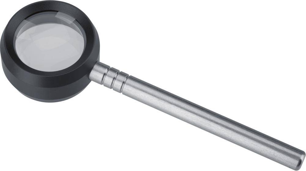 Stiellupe Tech-Line D28mm 10-fach SCHWEIZER - Artikel: 4015478027158