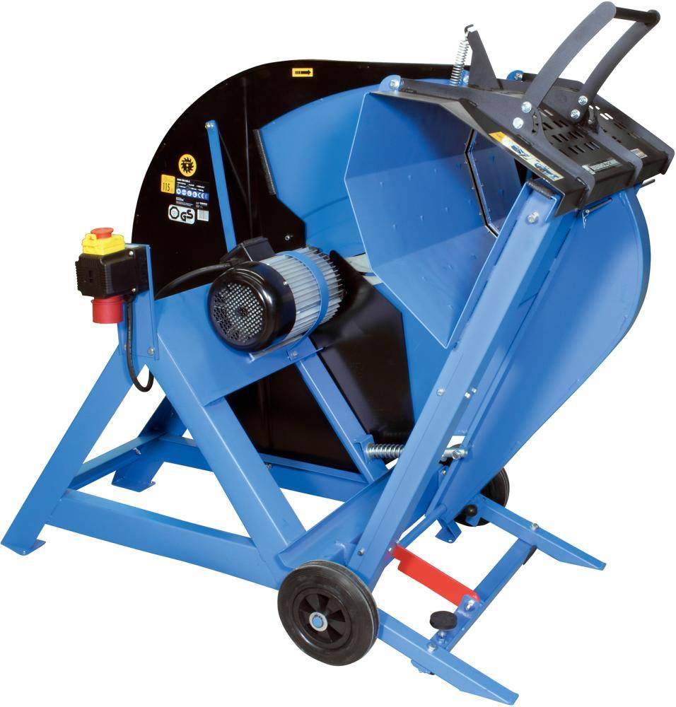 Wippsäge GWS 700 HM2400 V, 5,2 kWBeschaffungsartikel - Artikel: 4015671017185