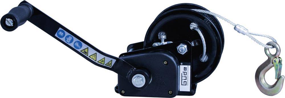 Seilwinde 720 KG 20 M - Artikel: 4015671551269