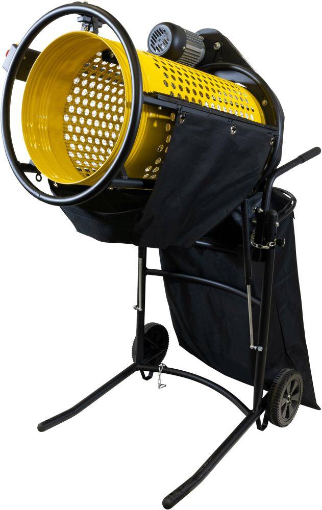 Rollsieb GRS 375 230 V / 360 W Beschaffungsartikel - Artikel: 4015671556851