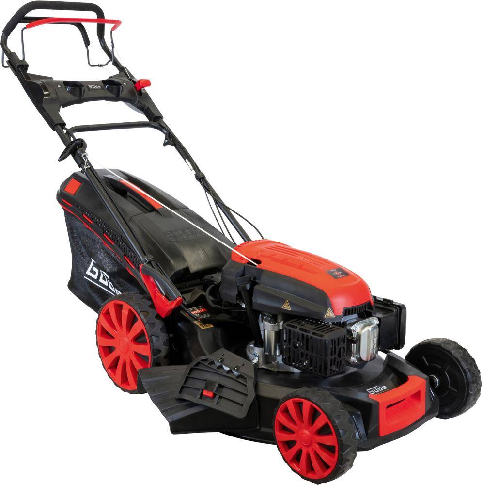 Benzin-Rasenmäher BIG WHEELER 534.1 R ES Beschaffungsartikel - Artikel: 4015671574909