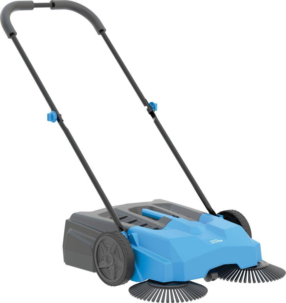 Kehrmaschine GKM 650 Kehrbreite 650 mm - Artikel: 4015671665959