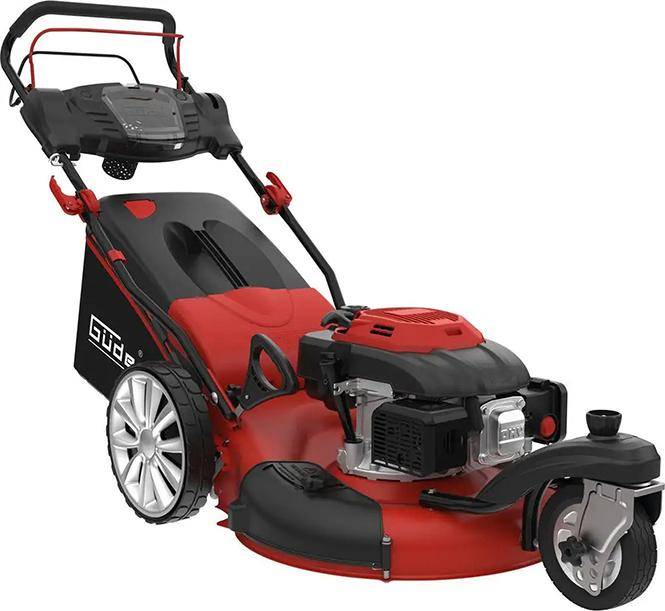 Benzin-Rasenmäher BIG WHEELER 554.1 R TRIKE Beschaffungsartikel - Artikel: 4015671871237