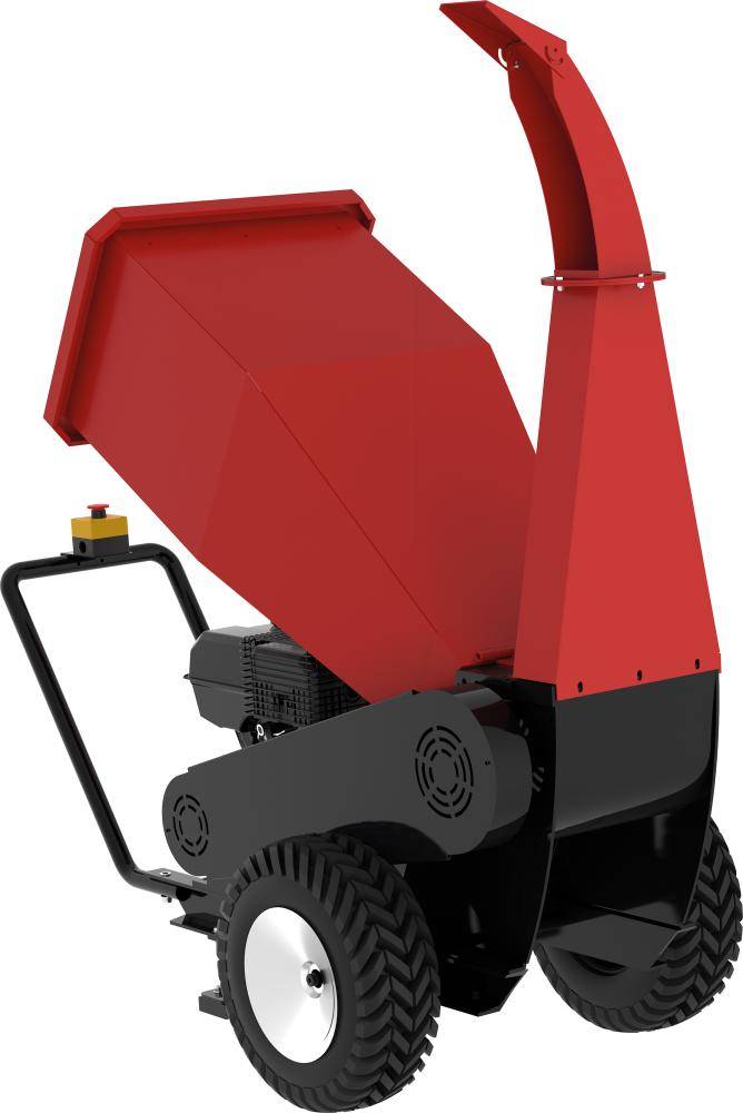 GartenhäckslerGH 11.7-1004-Takt / 8,6 kWBeschaffungsartikel - Artikel: 4015671968241