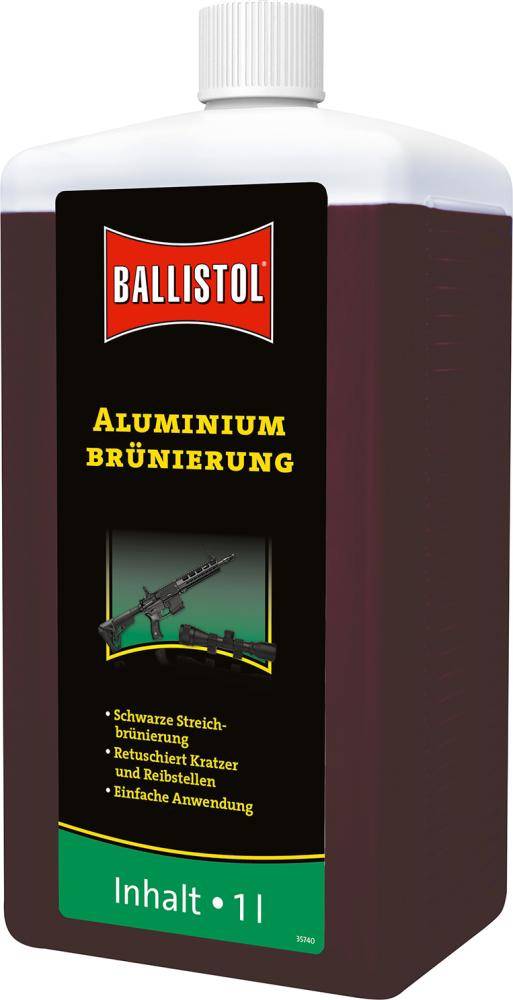 Aluminiumbrünierung 1L - Artikel: 4017777231113