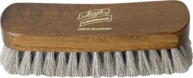 Glanzbürste, 100% Rosshaar, hell - Artikel: 4018336600593