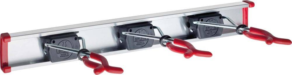 Gerätehalterschiene 0,50m3 Halter - Artikel: 4020658001101