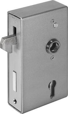 Schlosskasten 140S-60,PZ,E72,VK8,D60,1tourig,blank - Artikel: 4020772016838