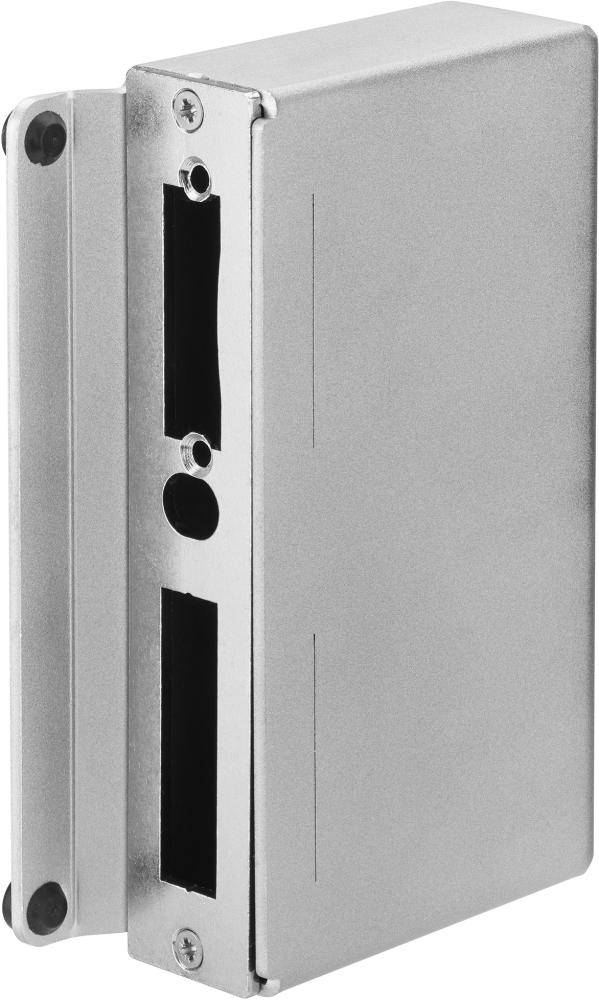 Gegenkasten 144ET-40, 40x173mm, Stahl blank - Artikel: 4020772014735