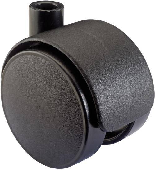 Kst.-Doppelrolle 50mm fürContainerplatten F77.050 - Artikel: 4021885108014