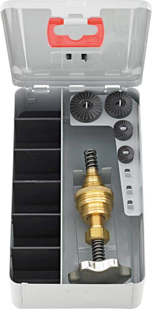 Wasserhahn-Fräsapp. Satz 3/8-1." ohne Dichtungen ALARM - Artikel: 4022668133087