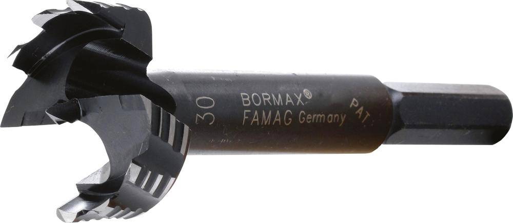 Forstnerbo. Bormax WS 19mm GL 90mm Famag - Artikel: 4026271028501