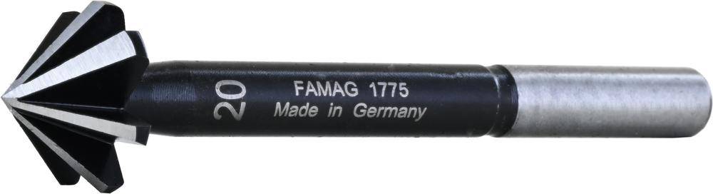 Versenker WS 10mm GL 90mm Famag - Artikel: 4026271015389