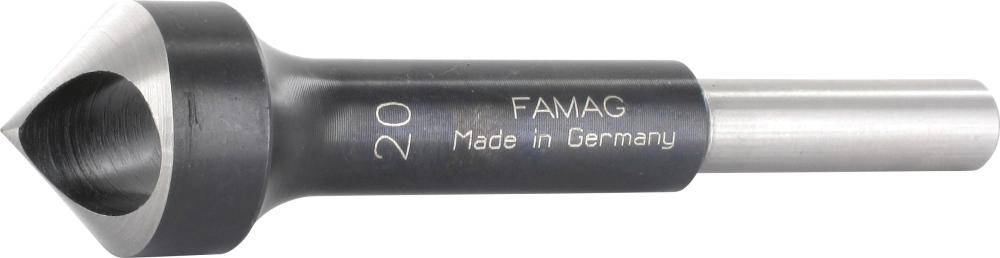 Fräsversenker WS 16mm GL 90mm Famag - Artikel: 4026271016478