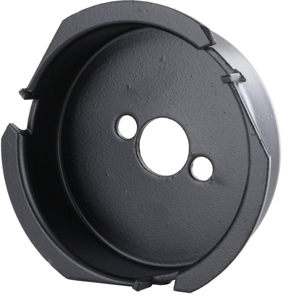 HM-Lochrandsenker für Hohlwanddosen Paroli D68mm - Artikel: 4026271277176