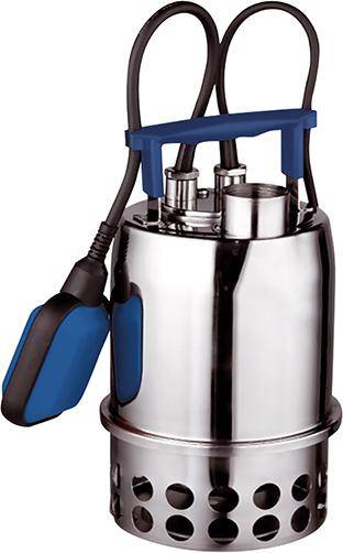 Tauchpumpe NOWAX Edelstahl STPN 600 - Artikel: 4027923000180