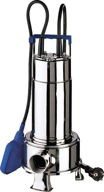 Tauchpumpe NOWAX Edelstahl STPN 1200 - Artikel: 4027923000197