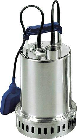 Tauchpumpe NOWAX Edelstahl TPN 900 - Artikel: 4027923000463