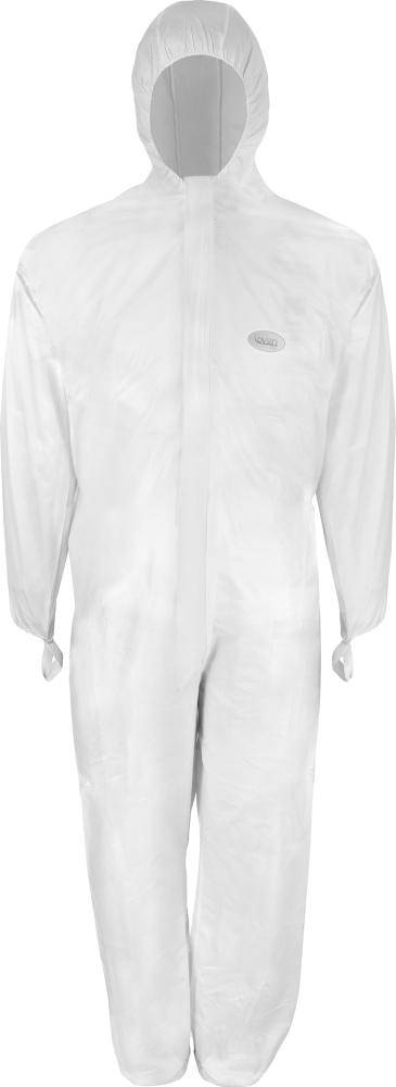 Overall CoverStar, Gr.L, weiß - Artikel: 4029201124267