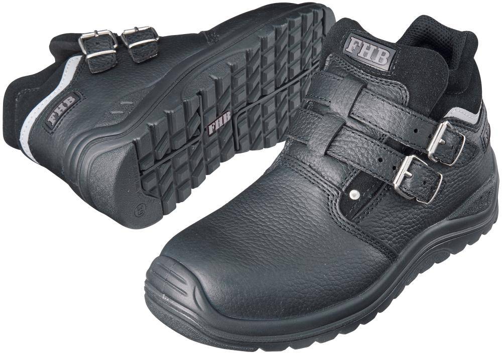 Schnallstiefel Norbert, S3,Gr.43 - Artikel: 4030646251562