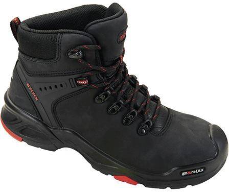 Stiefel Brooklyn,6640, S3,SRC,HRO,Gr.38 - Artikel: 4031783001102