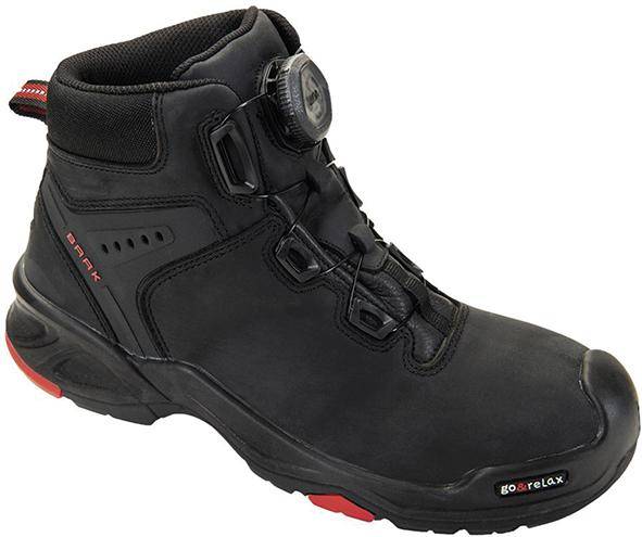 Stiefel Braxton, 6642,S3,SRC,HRO,Gr.38 - Artikel: 4031783001324