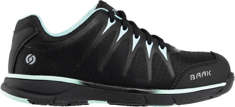 Halbschuh Svea, S3 SRC, Gr.36 - Artikel: 4031783002529