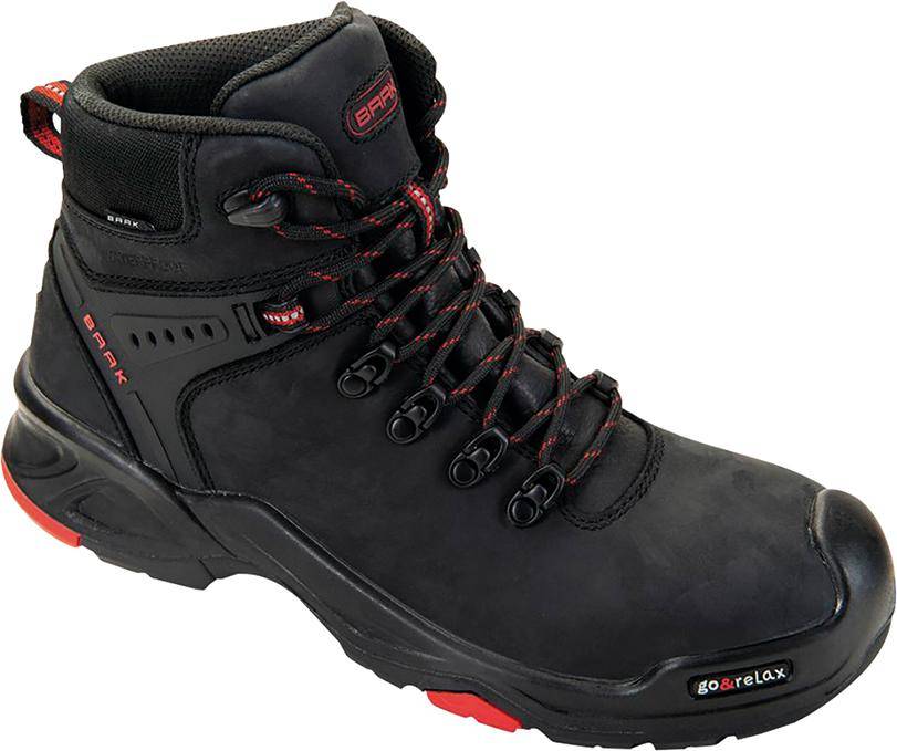 Stiefel Bailey, 6645,S3,SRC,HRO,Gr.45 - Artikel: 4031783002864