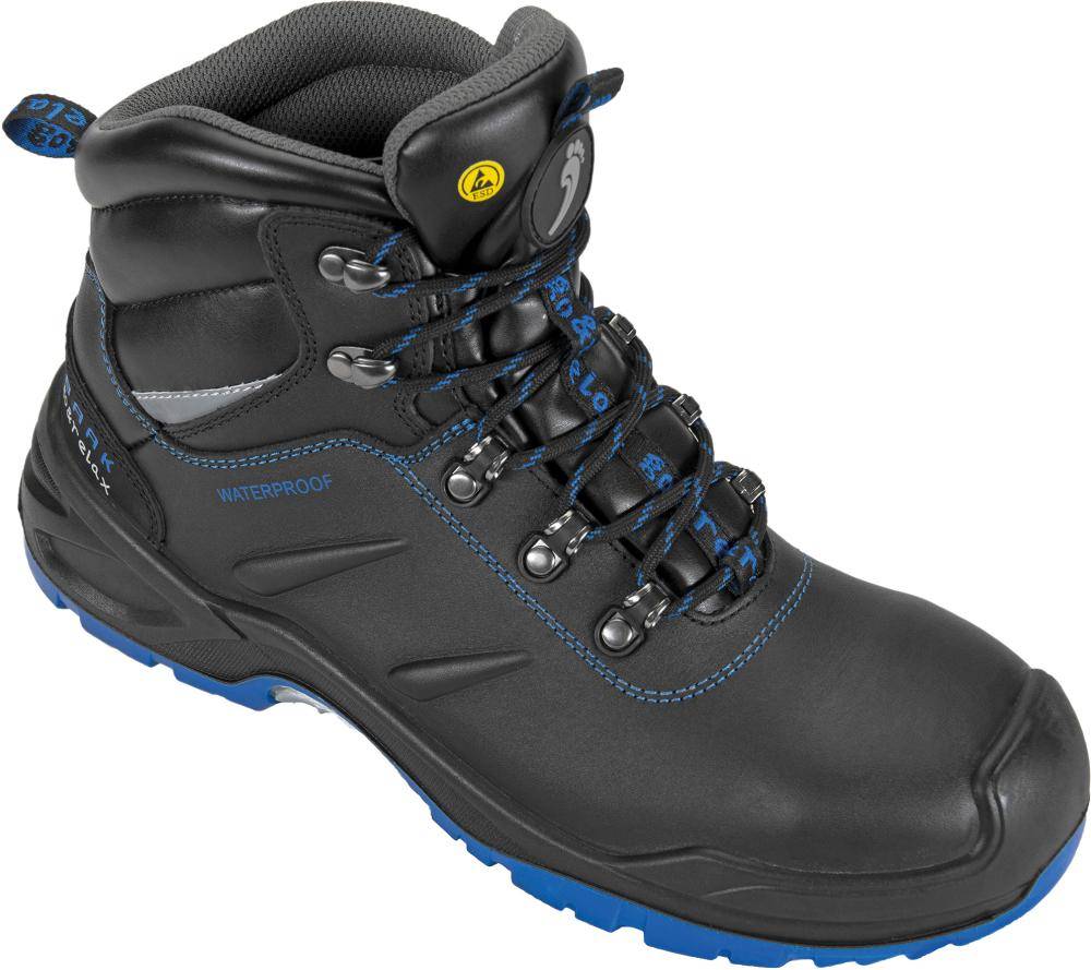 Stiefel HARLEY, S3 SRC ESD WR, 46 - Artikel: 4031783009269