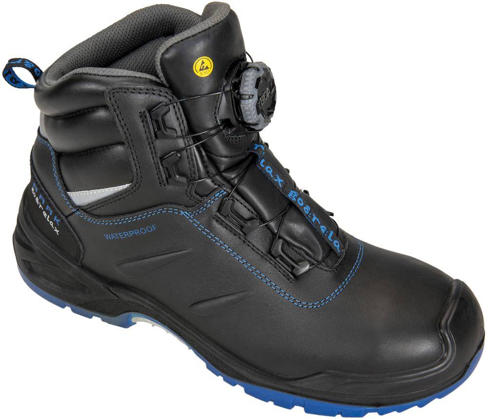 Stiefel HUNTER, S3 SRC ESD WR Boa, 38 - Artikel: 4031783009306