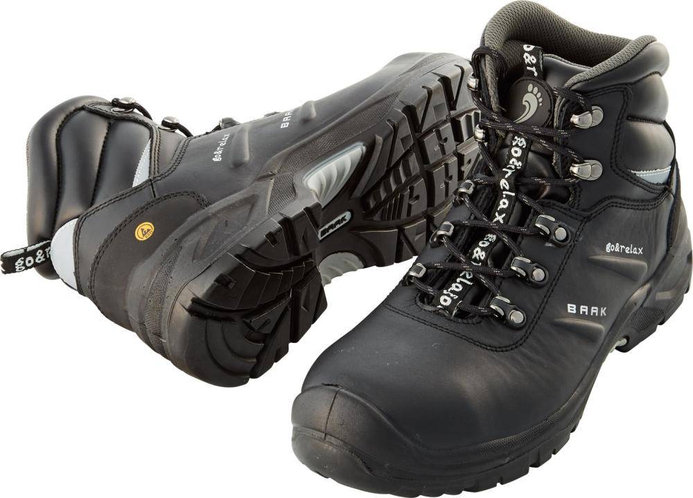 Stiefel Harrison 7316 XW,S3 SRC ESD, Gr. 43 - Artikel: 4031783085003