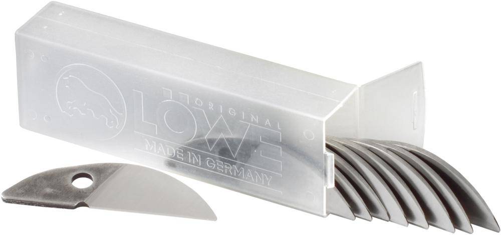 Ersatzklinge 5001 5St. Box Löwe - Artikel: 4033119001381