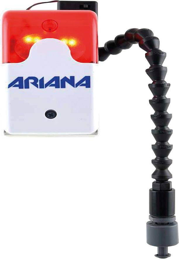 Überlaufschutz-Sirene ARIANA - Artikel: 4037728513518