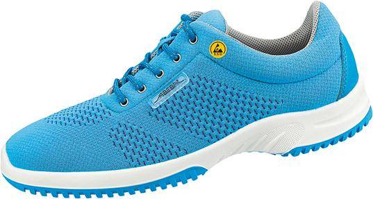 Berufsschuhschuh Uni 6 blau, Gr. 40 - Artikel: 4042035772398