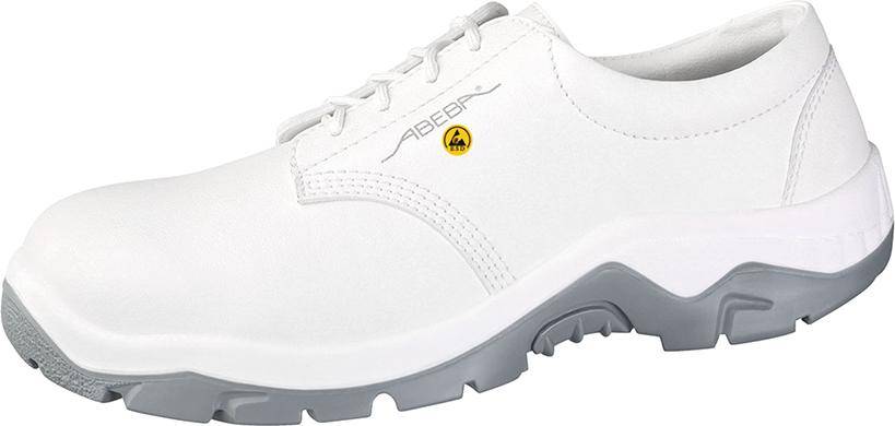 Halbschuh 32131, S2 SRC, weiß, Gr. 39 - Artikel: 4042035892430