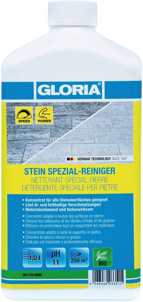 Steinreiniger 1 L, Konzentrat - Artikel: 4046436033515