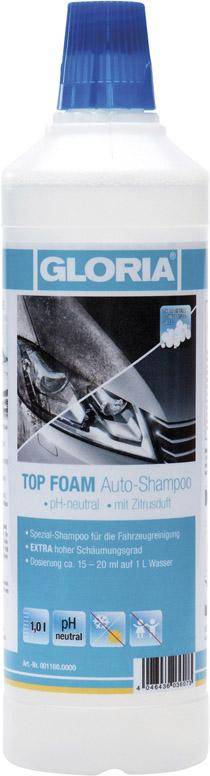 Reiniger Top Foam 1 L Shampoo ph neutral - Artikel: 4046436036073