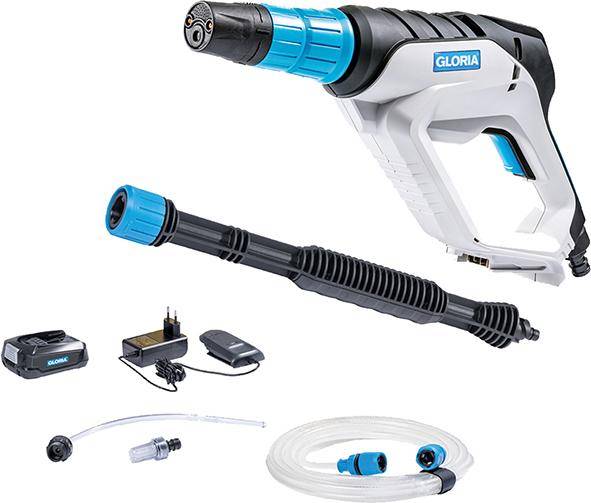 HochleistungssprüherMultiJet li-on 18Vo.AkkuBeschaffungsartikel - Artikel: 4046436039685