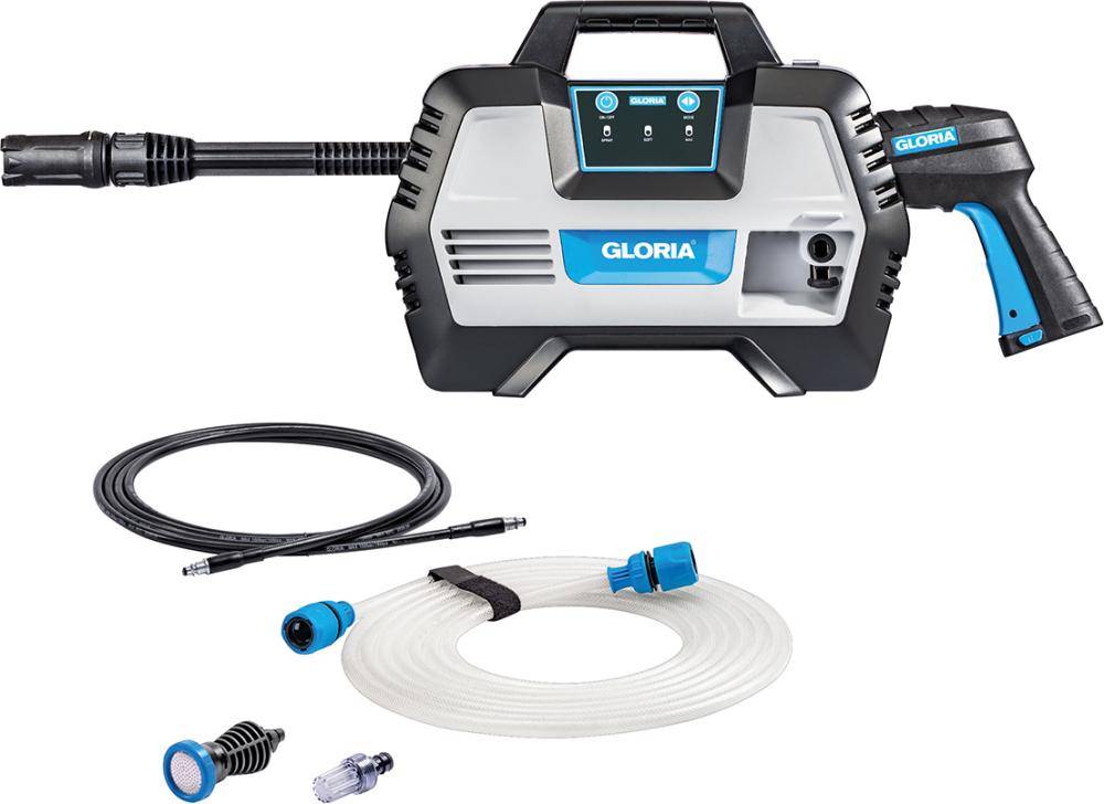 MultiJet Reinigungsgerät230 Vinkl. 6m Druckschlauch5m Ansaugschlauch - Artikel: 4046436044610