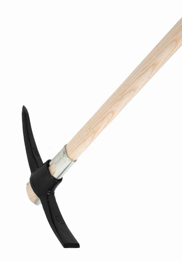 Pionier-Kreuzhacke 1,5kg Eschestiel, Hülse - Artikel: 4047883000846